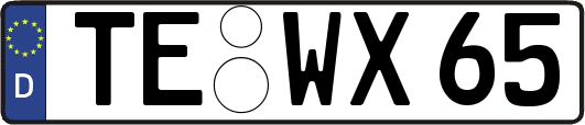 TE-WX65