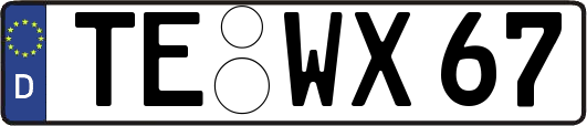TE-WX67