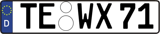 TE-WX71