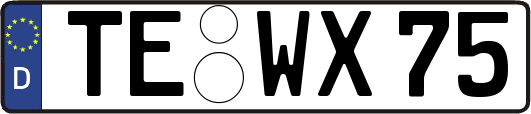 TE-WX75