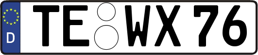TE-WX76