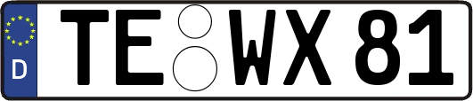 TE-WX81