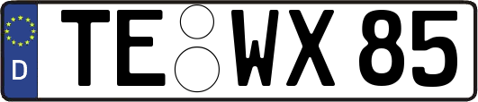 TE-WX85