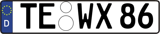 TE-WX86