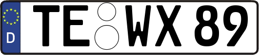TE-WX89