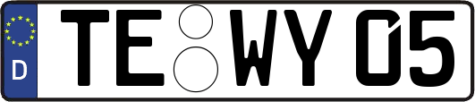 TE-WY05