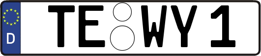 TE-WY1