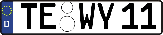 TE-WY11