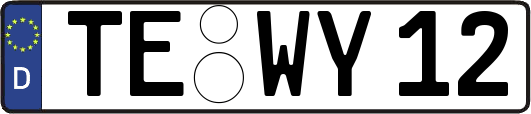 TE-WY12