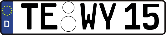 TE-WY15