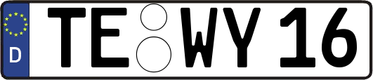 TE-WY16