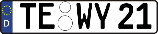 TE-WY21