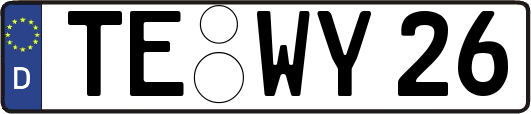 TE-WY26
