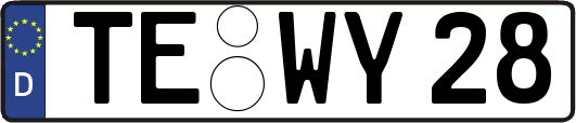 TE-WY28