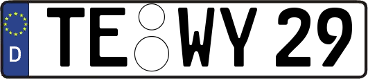 TE-WY29
