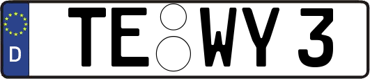 TE-WY3