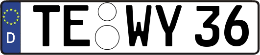TE-WY36