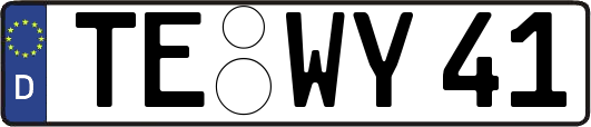 TE-WY41