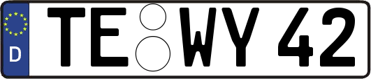 TE-WY42
