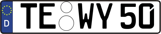 TE-WY50