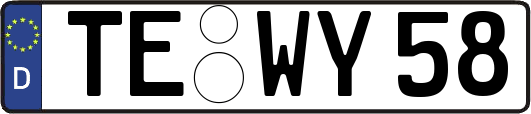 TE-WY58