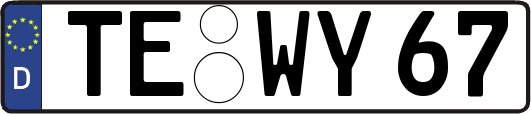 TE-WY67