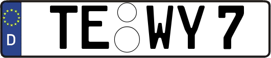 TE-WY7