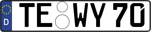 TE-WY70