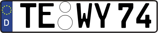 TE-WY74