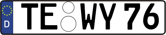 TE-WY76