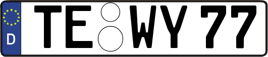 TE-WY77