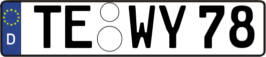 TE-WY78