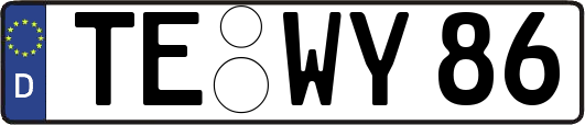 TE-WY86