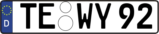 TE-WY92
