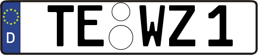 TE-WZ1