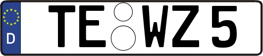 TE-WZ5