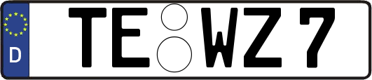 TE-WZ7