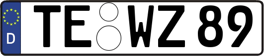 TE-WZ89