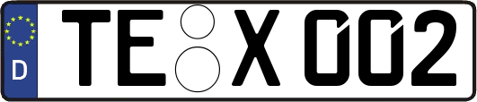 TE-X002