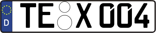TE-X004