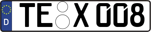TE-X008