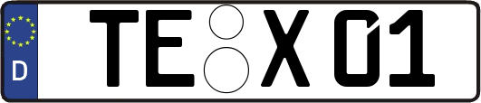 TE-X01