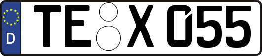 TE-X055