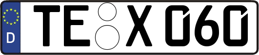 TE-X060