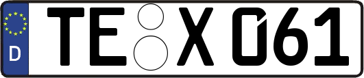 TE-X061