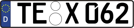 TE-X062