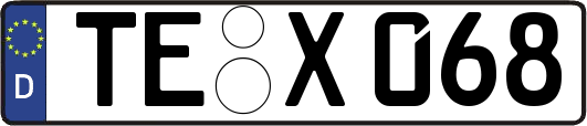 TE-X068