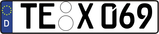 TE-X069