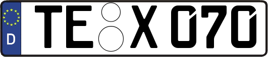 TE-X070