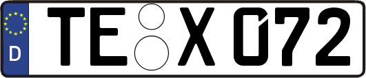 TE-X072